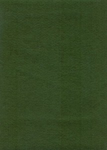 Filc 2 mm - zielony  leśny