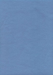 Filc 2 mm - turkusowy