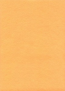 Filc 2 mm - brzoskwiniowy