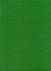Filc 2 mm - zielony 
