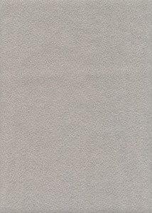 Filc 2 mm - szary