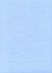 Filc 2 mm - błękitny
