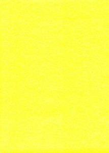 Filc 2 mm - cytrynowy