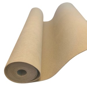Filc cappuccino na metry 4 mm sztywny 