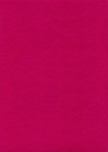 Filc 2 mm - cyklamen