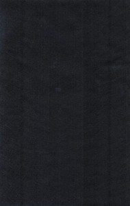 Filc 2 mm - czarny